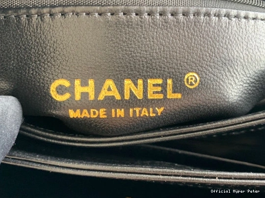 Hyper Peter FLAP BAG CHANEL 0730